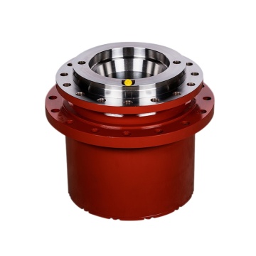 Replacing Brevini Aerial Work Platform Drive with GFT 36T3 Travel Motor