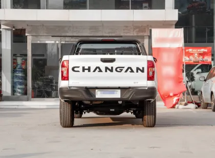 Changan Hunter Luxury Single-Motor Pickup Truck Warrior Edition 2024