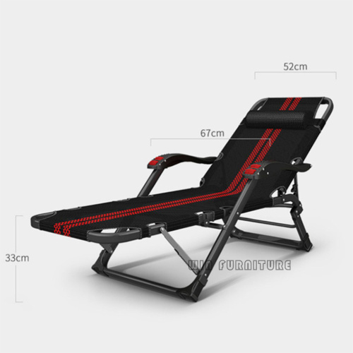 Chaise pliante portable extérieure populaire