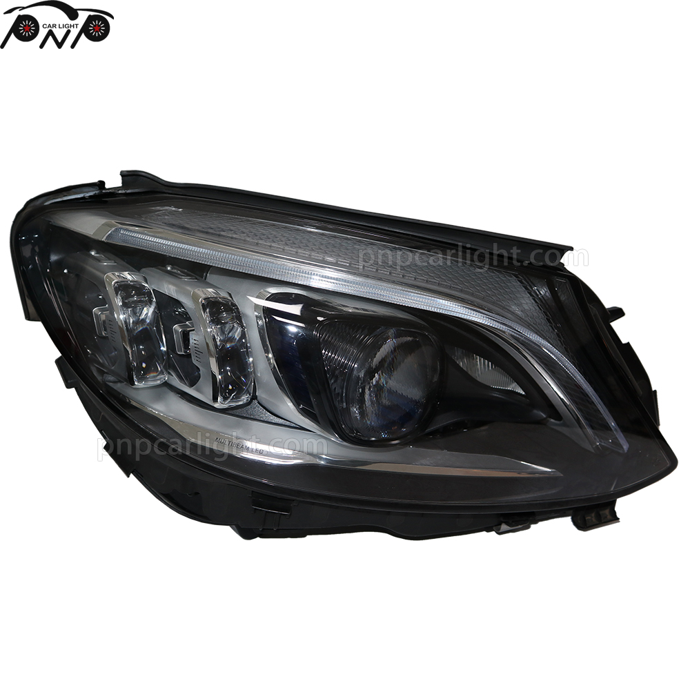 Headlight W205