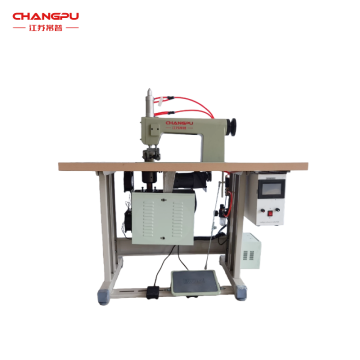 デジタル超音波ミシン