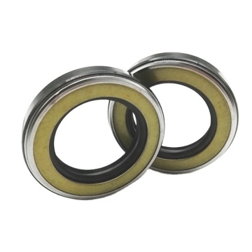 High Pressure TCN Rubber Oil Seals for Excavators