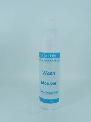 body cleansing foam wash free mousse