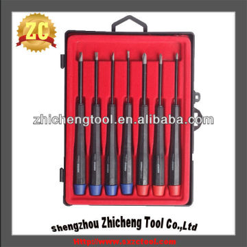 7pcs Jackly Precision screwdriver set