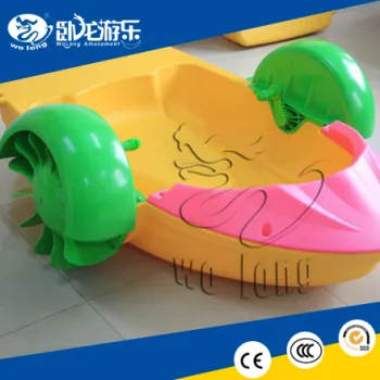 hot promotional cheap inflatable hand boat