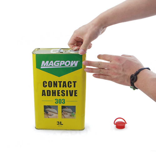 Neoprene Contact Adhesive Top Selling Neoprene Contact Cement Adhesive All-Purpose Supplier