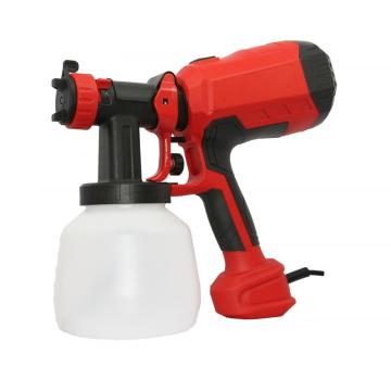 1200ml HVLP Paint Sprayer Gun With Good Atomization