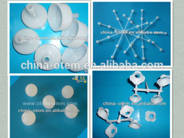 Radiation resistance plastic processing injection molding