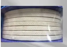 Pump shaft packing glands