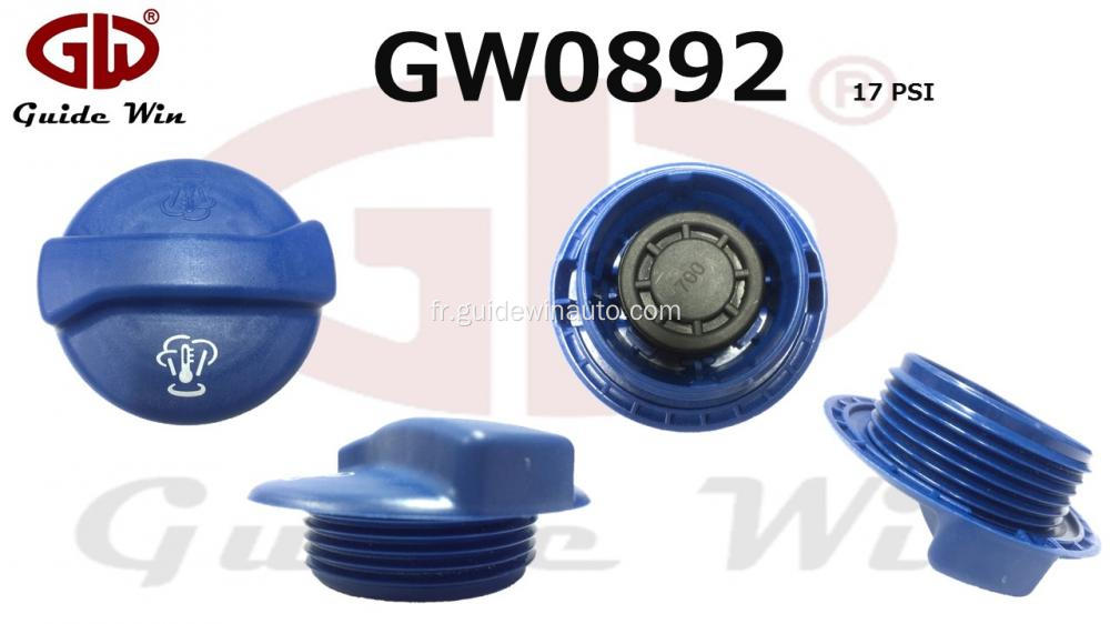 Siège VW Tapa Auto Plastic Radiator Cap