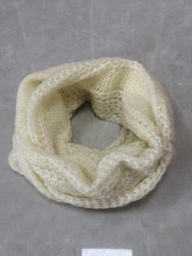 Cashmere  Fashion Winter Three Guage Knitting Scarf