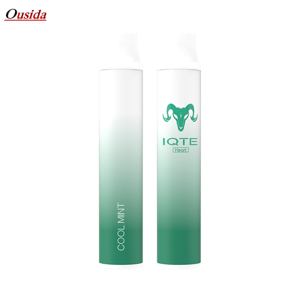 Tính toán lớn Iqte Heart 1500 Vape dùng một lần