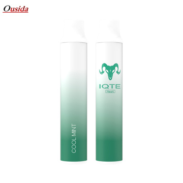 Disposable IQTE Heart 1500Puffs Vape Wholesale