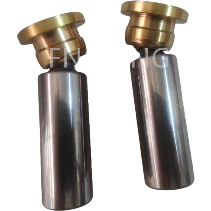 SBS120 Hydraulic Pump Repair Parts For Caterpillar E320C