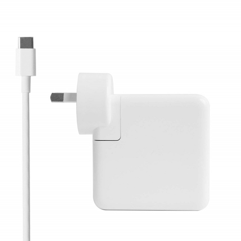 61W Macbook charger