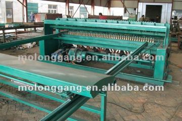 steel bar welding machinery