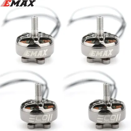 emax  ecoii Series 2807 1300kv 1500kv 1700kv Brushless Motor For Fpv Racing Quad Motor Fpv Multicopter for RC Drone