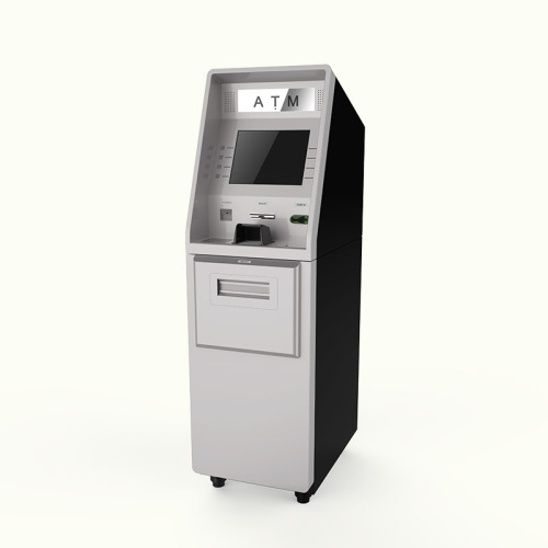 White-label Cash Kiosk pengeautomat