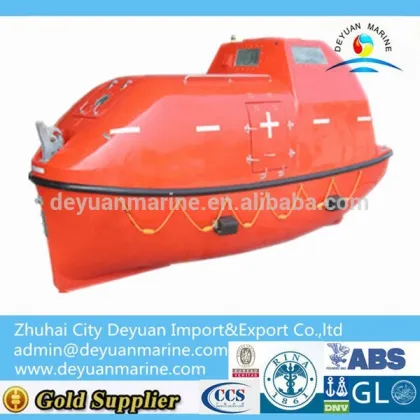 Fiber Reinforced Plastic Service Boat