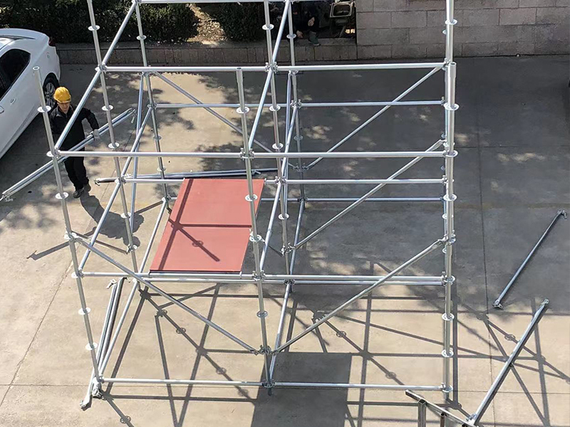 Ringlock Scaffolding