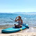 لوح SUP قابل للنفخ لجميع الرياضات المائية