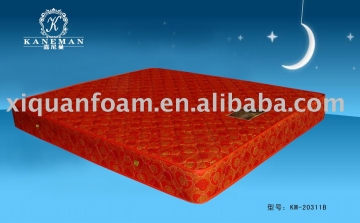 Hotel mattress