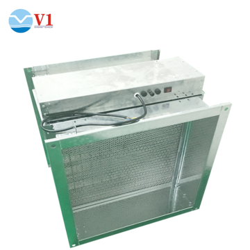 HVAC Duct Used Air Purifier with Plasma