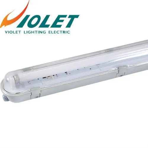 IP65 Waterproof LED Lighting Fixture 1X28W 1500mm