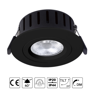 IC rated led recessed lighting