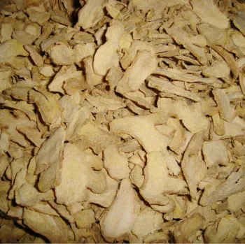 Dehydrated  Chinese Ginger Slices