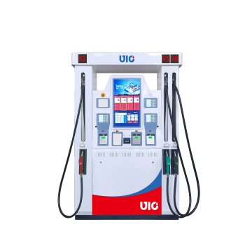 T9 Six Hoses Three Products Fuel Dispenser