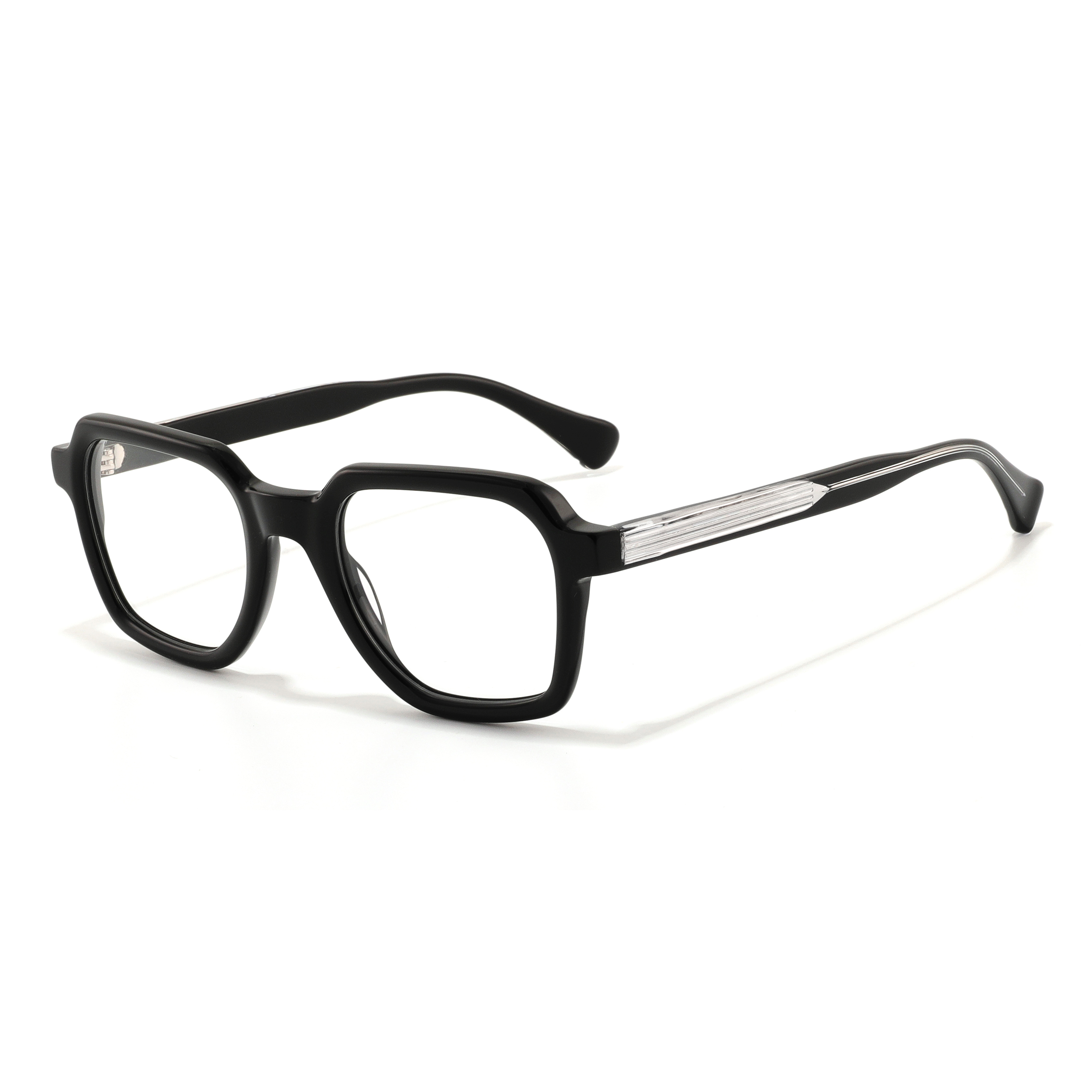 Lightweight Durable Acetate Eyeglasses