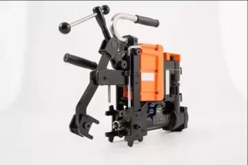 Electric Rail Drilling Machine / Rail Drills for Track Maintenance