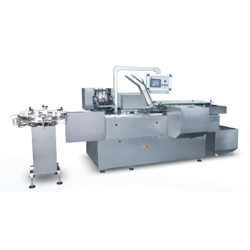 دستگاه کارتن سازی تمام اتوماتیک-ZHB-IOO