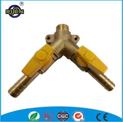 copper gas valve brass copper ball valve safety gas valve