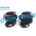 Pm-Hip Quality Good Abrasive Resistance Twin Screw Elements and Segmented Barrel for Fiberglass