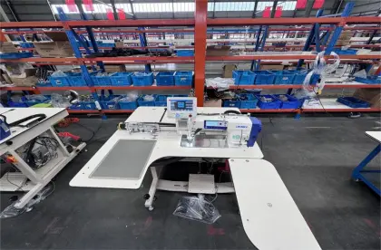 Sewing Machine Industrial Jeans Sewing Lock Stitch