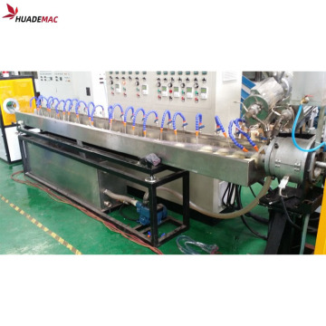 Plastic PVC Steel Extrusion Making Machine Line