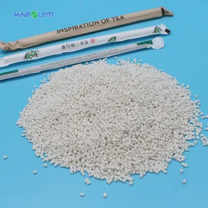Biodegradable PLA Pellets: Raw Material for Polylactic Acid - Price Inquiry