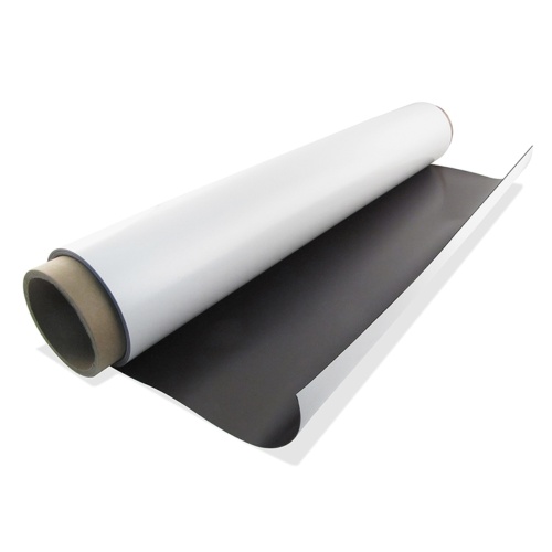 Flexible Rubber Magnet Sheet Rolls of flexible rubber magnet sheet Factory