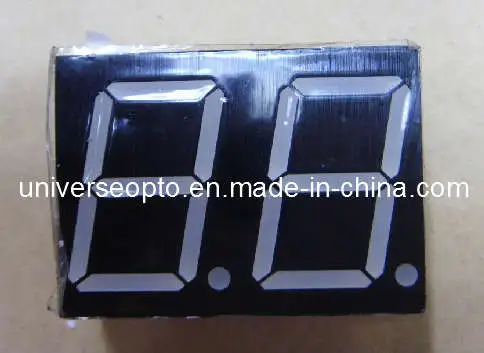 2 Digits 7 Segment Display, High Quality 2 Digits 7 Segment Display on ...