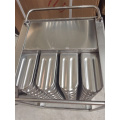 High quality stainless steel ice lolly mold