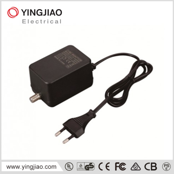 New 15W F Linear Power Supplies Connector