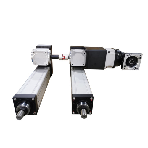 Сінхроннае пераўтварэнне электрычнага цыліндра