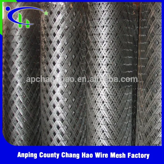 flatten expanded wire mesh buy wholesale direct from China