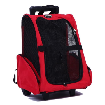 Big Space Folding Dog Backpack