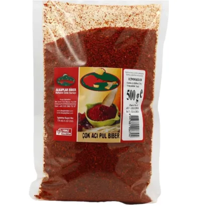 Red Ghost Chili Peppers - Wholesale Hot Spicy Peppers