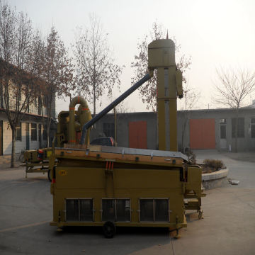 Gravity Separator Machine for Maize Wheat and Sesame