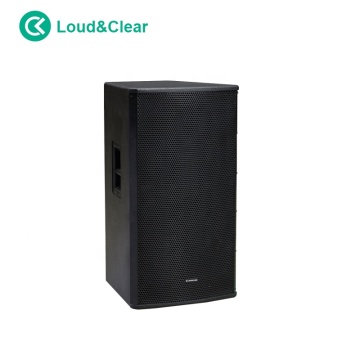fullrange with mp3 player and microphone18inch loudspeaker