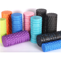 Stretch overworked Foam Roller